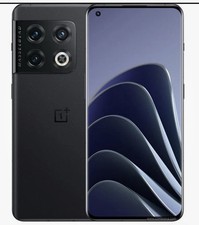 OnePlus 10 Pro 5G (UK) 8GB RAM 128GB Storage SIM Free - Black - USED
