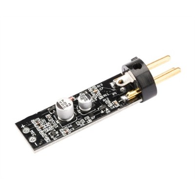 1X(15-48 V Phantomspeisung Elektret-Kondensatormikrofon-Verstärkerplatine f2470
