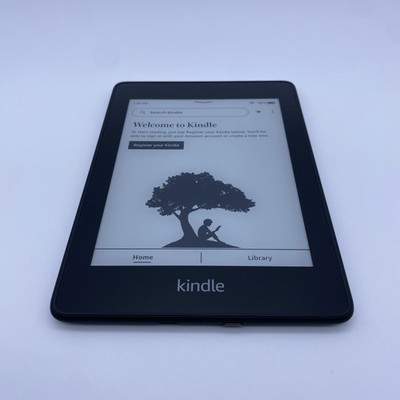Amazon Kindle Paperwhite 4 PQ94WIF 10th Gen. 8GB WiFi Black | eBay