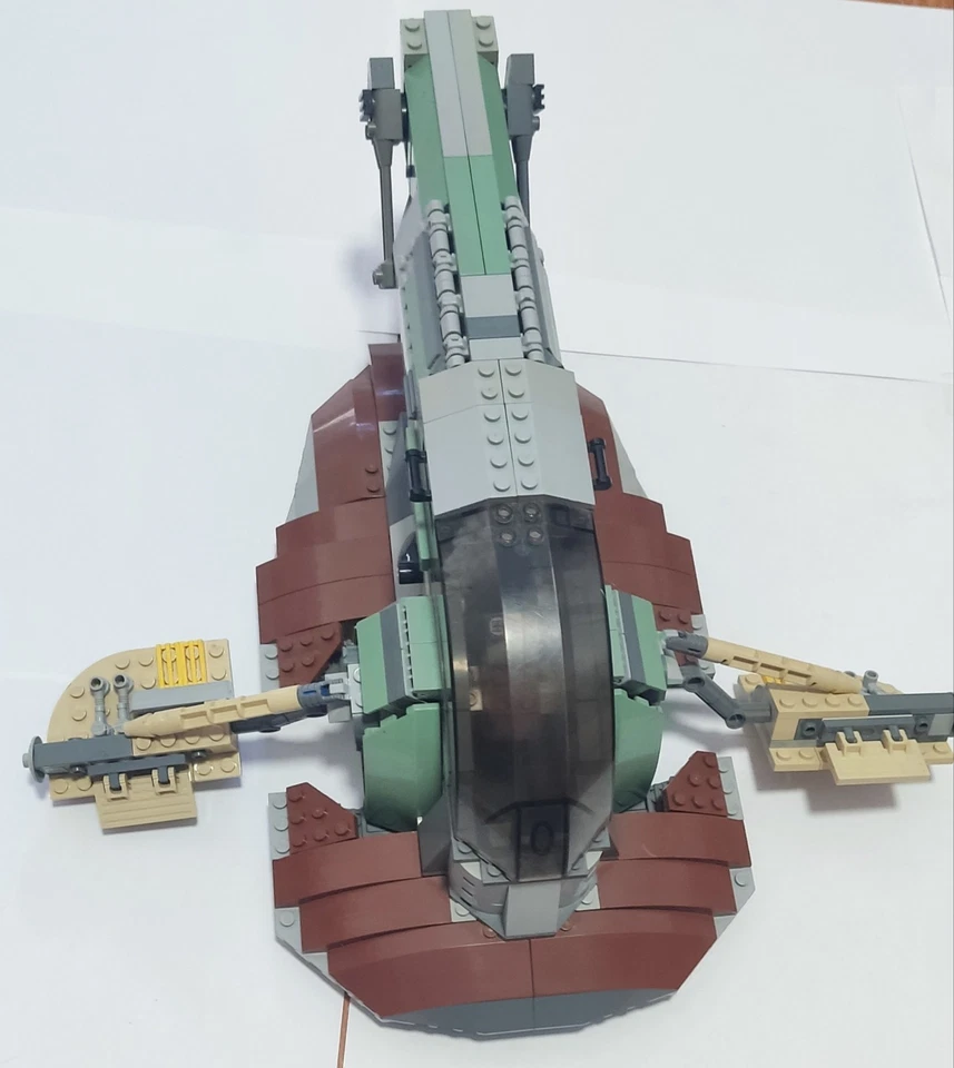 LEGO Star Wars 6209 Slave I, foto 3 de 4