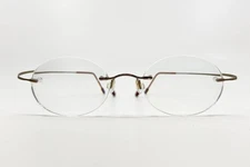 Marchon Airlock 2 Eyeglasses Frames Only 720 52 52-21-150 19026