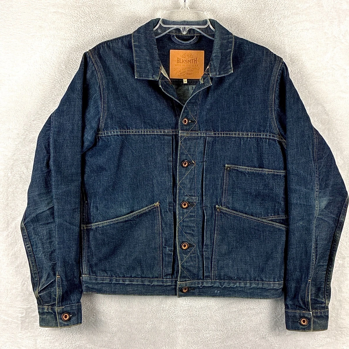 Selvedge Jacket for sale | eBay