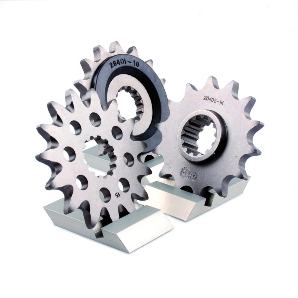 Standard Steel Pinion 73305-Step 520 For Motorcycle Parts Accessories