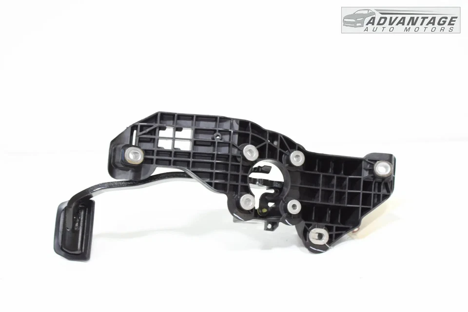 Pedal de freno de parada de piso Lincoln MKZ 2017-2020 con soporte de soporte y pastilla OEM Foto 4 de 4