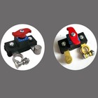 Universal Car Battery Isolator Switch 12V 24V Cut Off Kill Switch for Auto RV