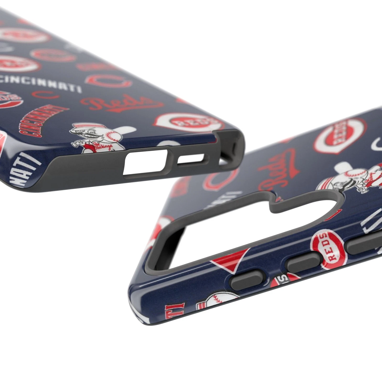 Cincinnati Reds Apple iPhone Cases