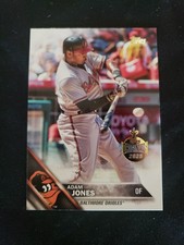 2025 Topps Originals Adam Jones 2016 #201