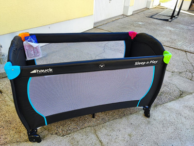 Sleep'n Play Go Plus Kinderbett