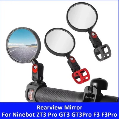 Rückspiegel für Ninebot Segway G2 G3 F3 ZT3 F2 E2 E3 F40 ZT3 Pro E-Scooter Parts