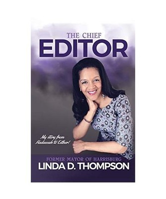 The Chief Editor, Linda D. Thompson
