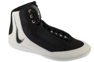 Ringerschuhe Herren, Nike Inflict 4, Schwarz