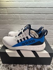 Adidas Lite Racer Adapt - Men's 11 - Gray/Blue