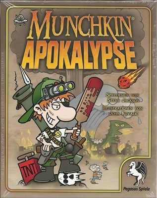 GW660f Munchkin Apocalypse