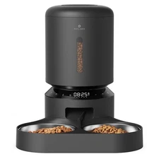 PETLIBRO Automatic Cat Feeder, Auto Pet Food Dispenser, Freshness Preservation