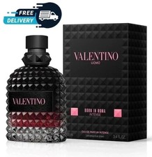 VALENTINO UOMO BORN IN ROMA FOR MEN | 100ML EDT SPRAY BRAND NEW & SEALED