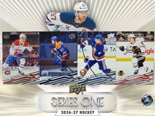 2026-27 Upper Deck (1-200) COMPLETE YOUR SET - YOU PICK FROM LIST