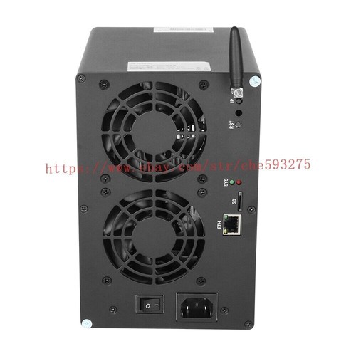 Goldshell Mini DOGE 3 III Plus 810MH/s 500W LTC DOGE BELLS Miner with PSU Ready - Picture 2 of 9
