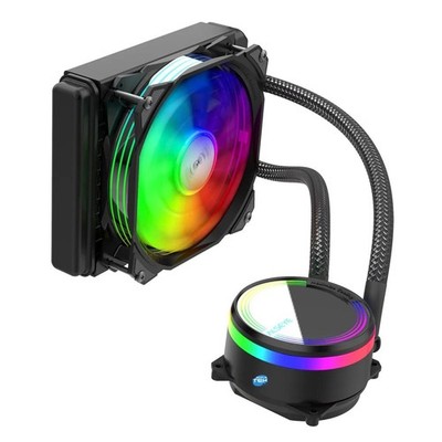 Wasserkühler Für CPU RGB 120mm LGA 1700 1200 2066 2011 1366 775 1150 1151
