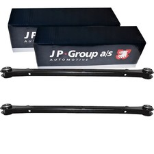 2X JP GROUP QUERLENKER HINTEN OBEN UNTEN BEIDSEITIG PASSEND FÜR MINI MINI