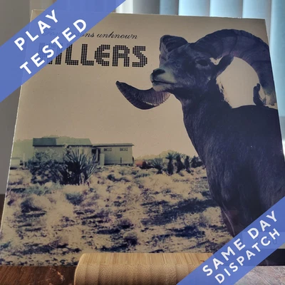 The Killers – For Reasons Unknown (2007) - 7" Vinyl Single - EX - Free P&P - Image 1 of 4