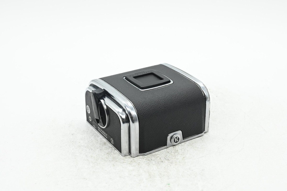 Hasselblad 30104 A24 24-Button Roll Film Back Chrome #692 | eBay