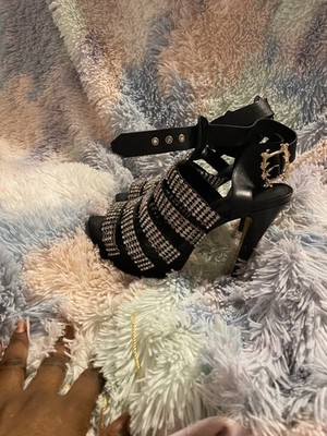 Sexy High Heels Anna Dello Russo at H&M mit Plateau Gr. 41