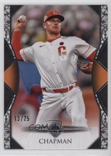 2024 Topps Transcendent Collection VIP Party 13/25 Matt Chapman #27 0b7