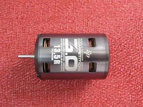 Speed Passion 3.0 1/10 Sensored Brushless Motor 13.5T 13.5R 540. Losi XRay RC10 - Picture 3 of 9