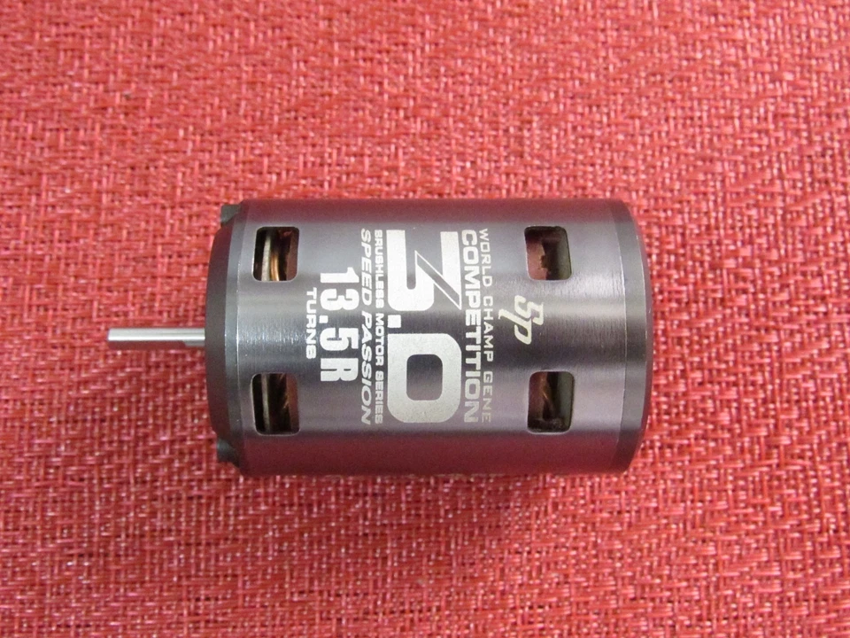 Speed Passion 3.0 1/10 Sensored Brushless Motor 13.5T 13.5R 540. Losi XRay RC10 - Imagem 3 de 4