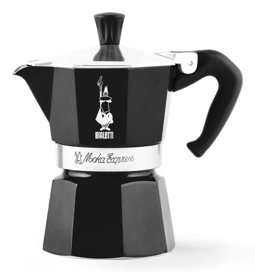 Bialetti MOKA EXPRESS 3 TZ NERA