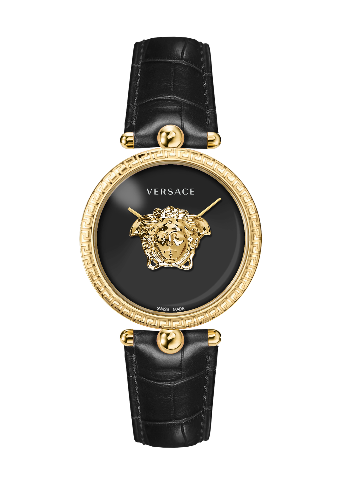Versace Palazzo 39mm Ladies Watch VECO02722 Water Resistant 5ATM