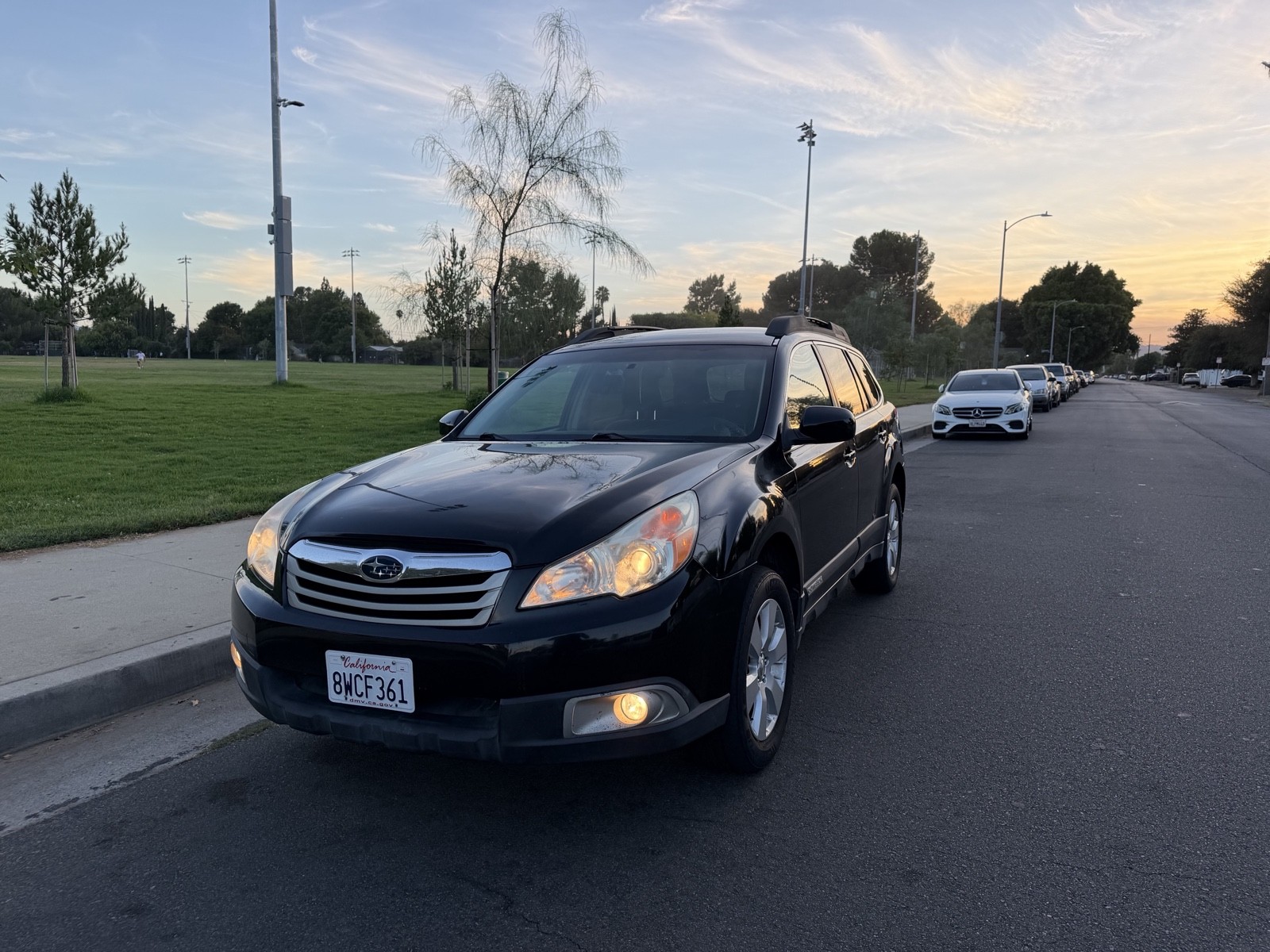 2011 Subaru Outback 2.5I PREMIUM