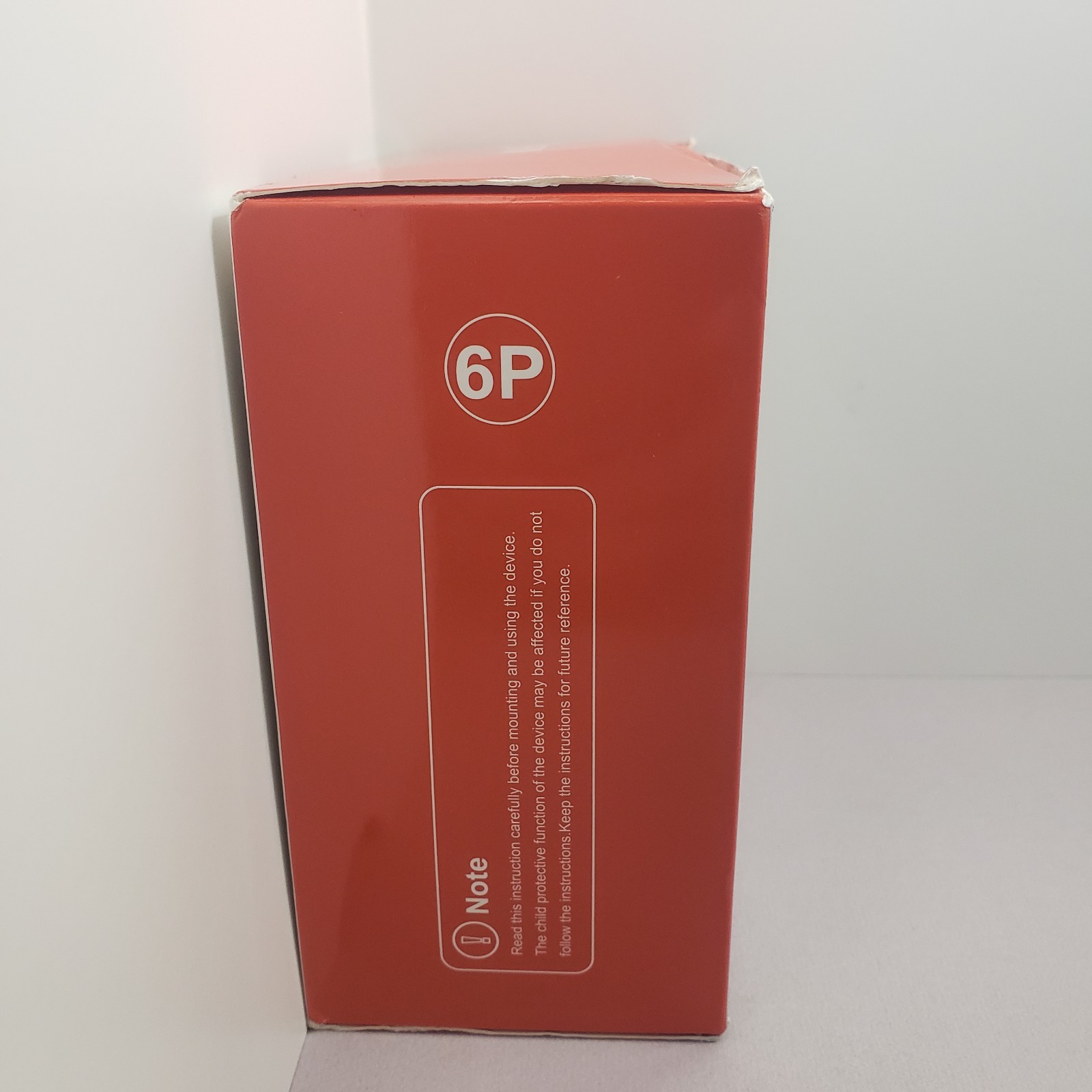 EUDEMON 6-Pack Baby Safety Door Knob Covers Door Knob Locks NEW/OPEN-BOX 