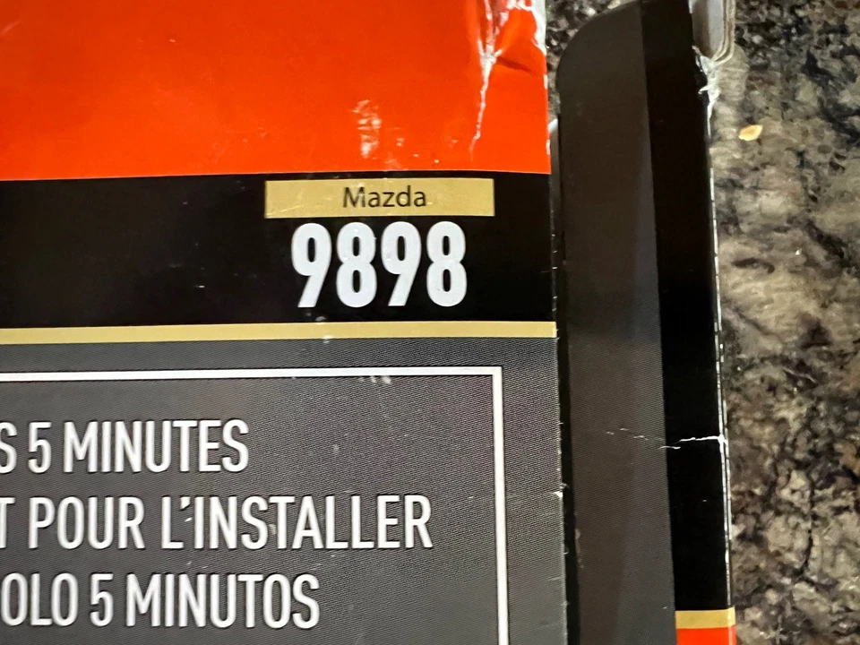 Fram 9898 Ultra Air Premium Air Filter- 4yrs/40k Miles Mazda 3/5 Foto 4 de 4