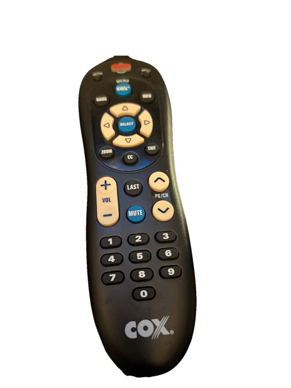 Control Cox Urc-2220-r Mini Box For Cable And Tv