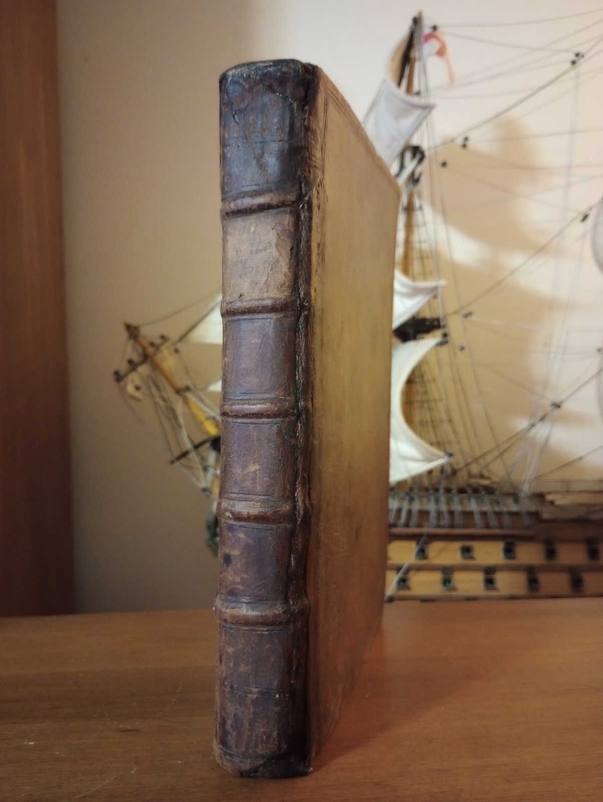 Acts And Monuments Of The Church 1642 First Edition Folio