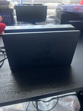 Nintendo Switch Console Screen TV Dock Station Charging Base Station HAC-007
