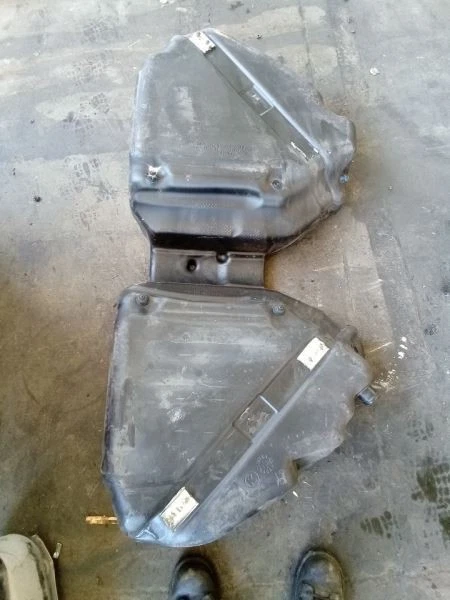 Tanque de combustível conversível compatível com 03-04 VOLVO 70 SERIES 3327540 - Imagem 2 de 3