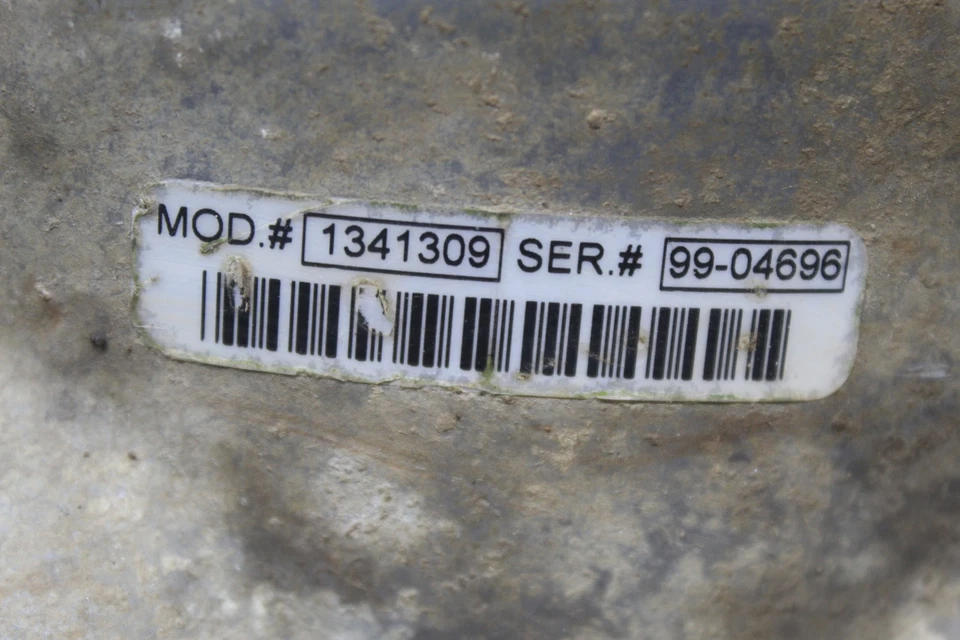 Polaris Magnum 325/99-00 500 2000 caja de cambios diferencial trasero Foto 2 de 4