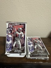 2001 Victory Football 6 Pack Lot
