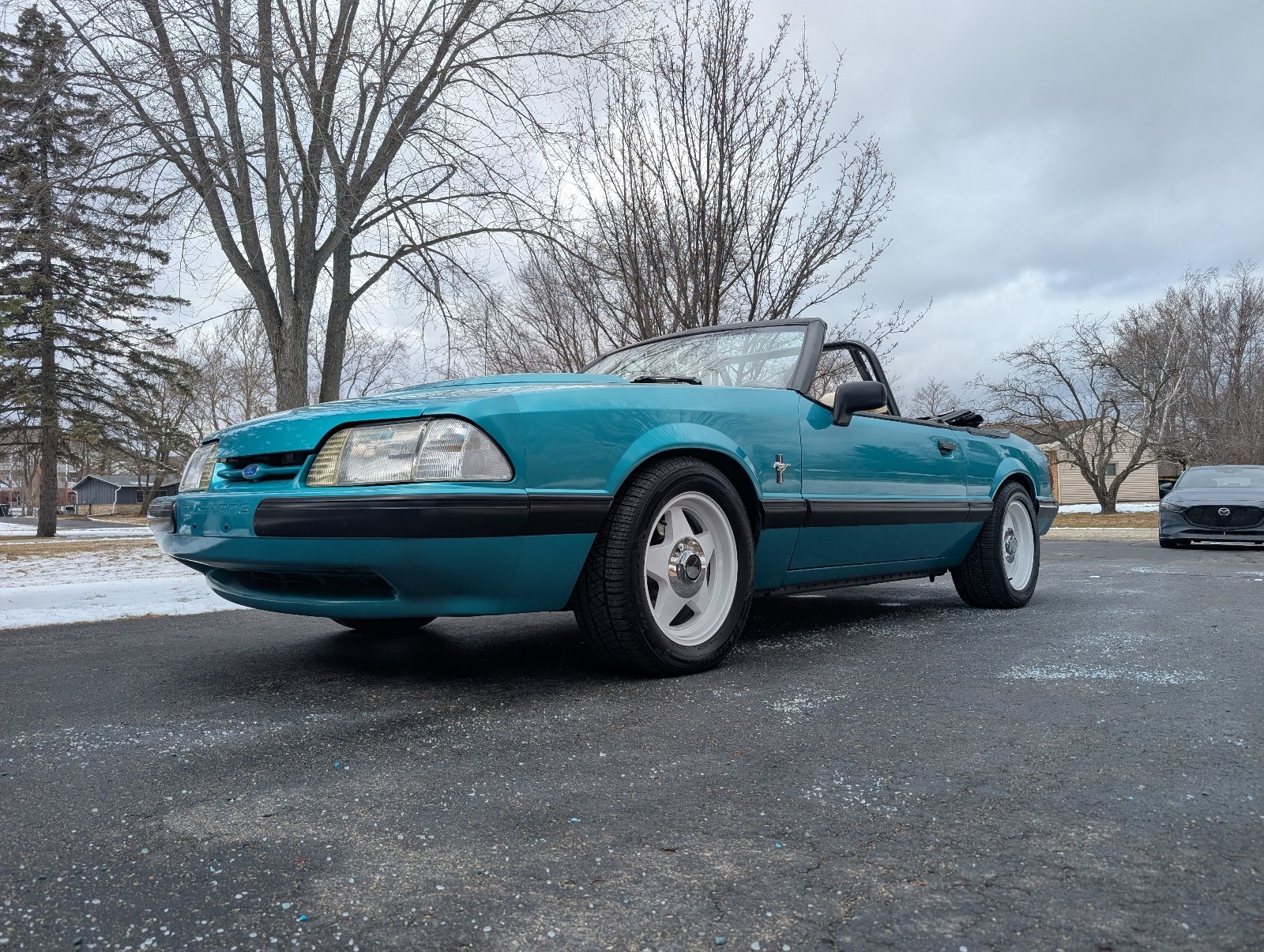 1991 Ford Mustang for sale in Milwaukee Wisconsin
