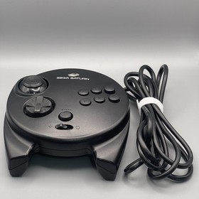 Nights Into Dreams & Chrismas Nights Controller Bundle SEGA Saturn PAL NO BOX