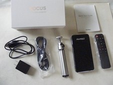 Akaso Focus Mini Video Compact Portable Projector With Box - Vg