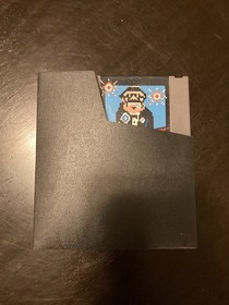 Hogan&rsquo;s Alley (NES, 1985) Original Cartridge &ndash; Tested & Working