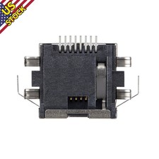 1 PC RJ45 Port Ethernet Socket Accessories for Sony PlayStation 5/4 Console