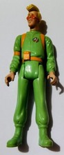 Rare 1990 Real Ghostbusters Slimed Hero Egon Spengler Kenner Action Figure