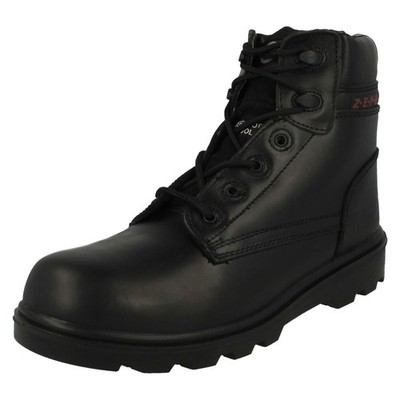 Herren Z.E.P.H.Y.R Stahlkappe Sicherheit Arbeitsstiefel ZX17