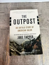 The Outpost: An Untold Story of American - 9780316185394, Jake Tapper, hardcover