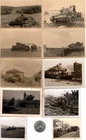 x10 WW2 WWII German Army Heer Luftwaffe Military Pictures Photos Tanks & Wrecks