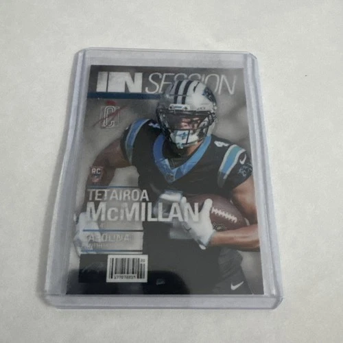 2025 Topps Signature Tetairoa McMillan Base (RAW)